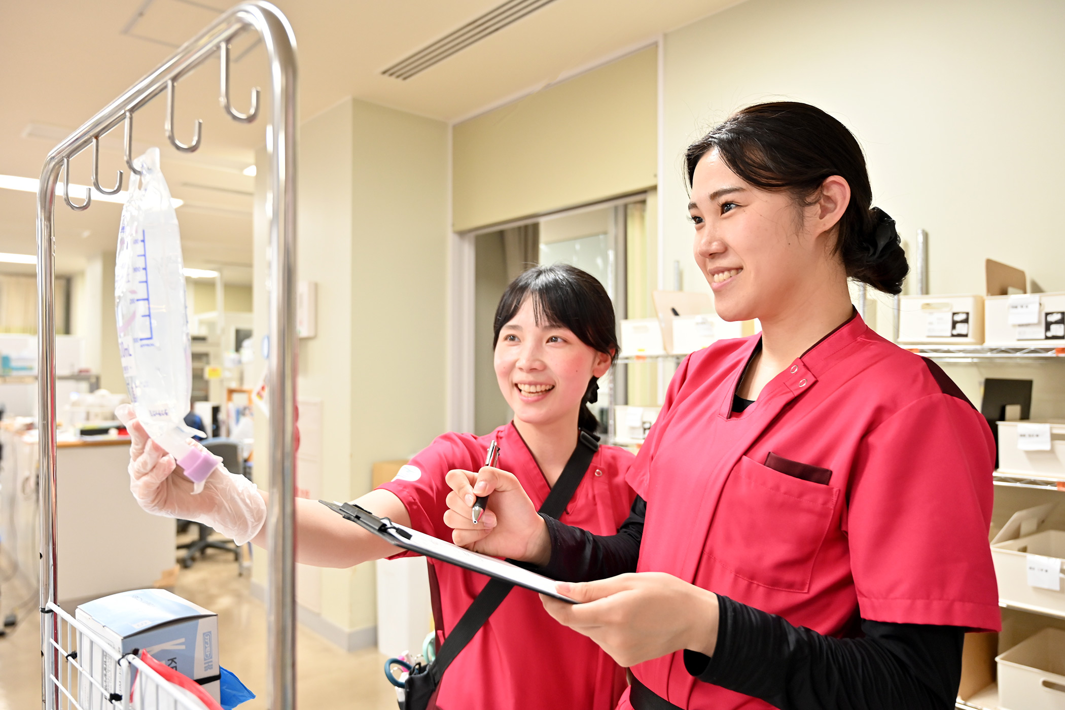 南町田病院 看護師採用サイト｜HOME